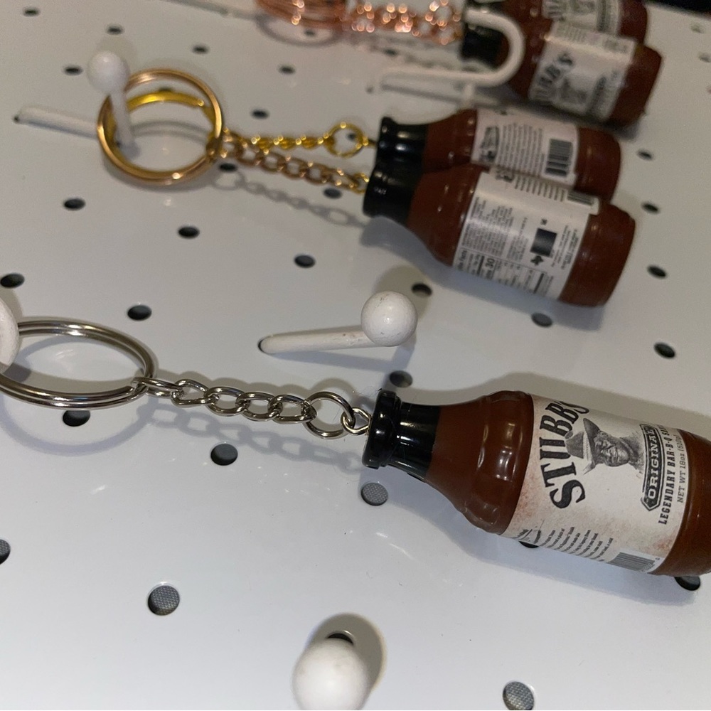 Mini brands Keychains